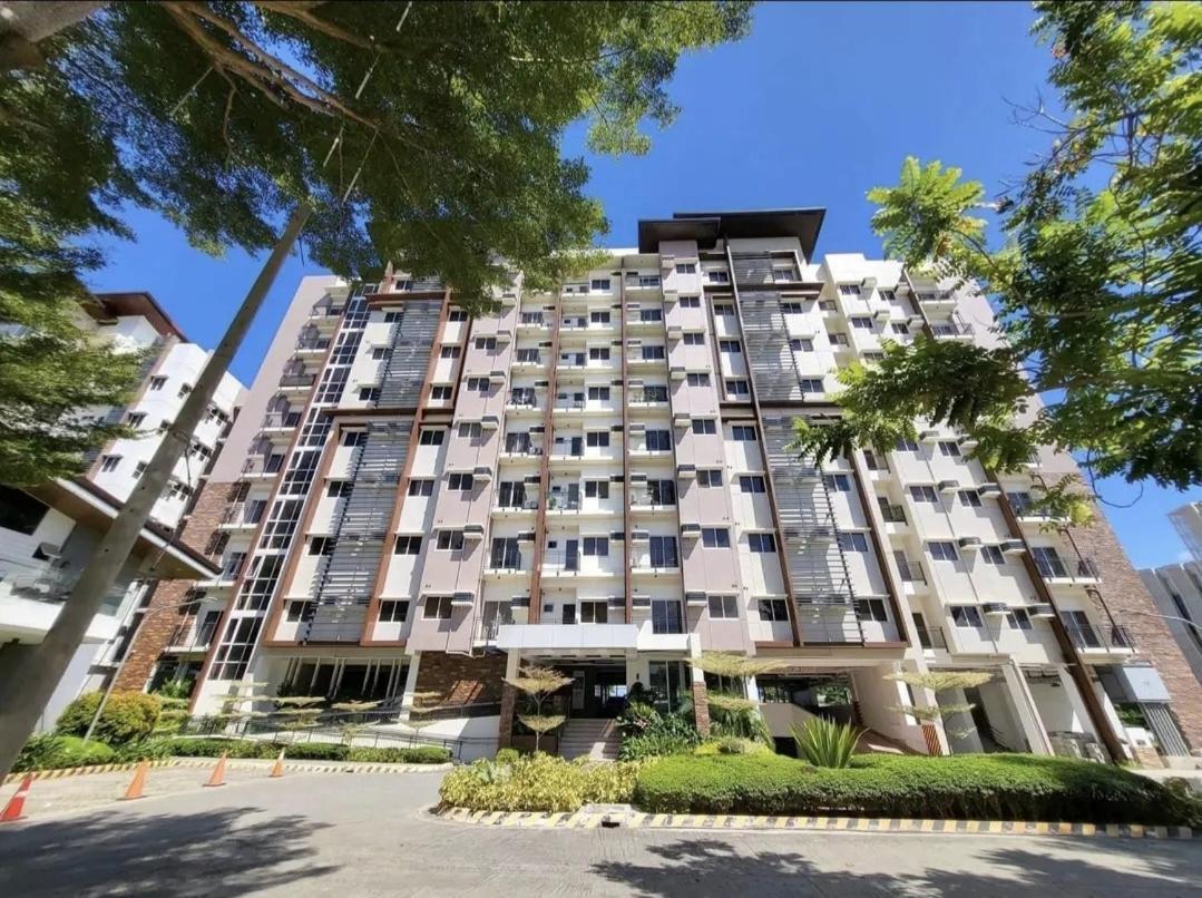 Spacious Minimalist Studio At Matina Enclaves Davao Экстерьер фото