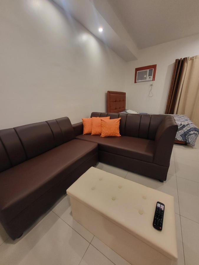 Spacious Minimalist Studio At Matina Enclaves Davao Экстерьер фото