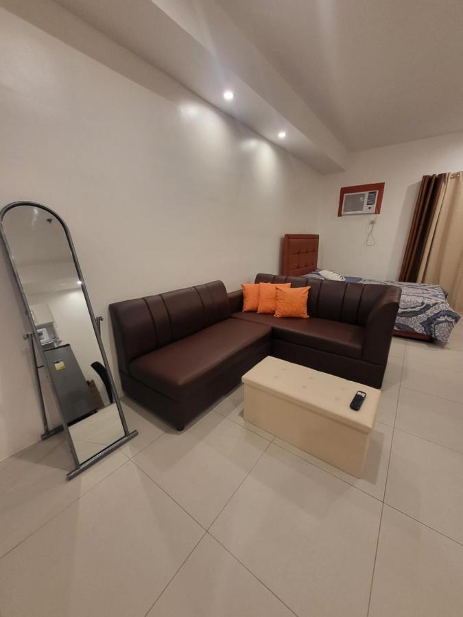 Spacious Minimalist Studio At Matina Enclaves Davao Экстерьер фото