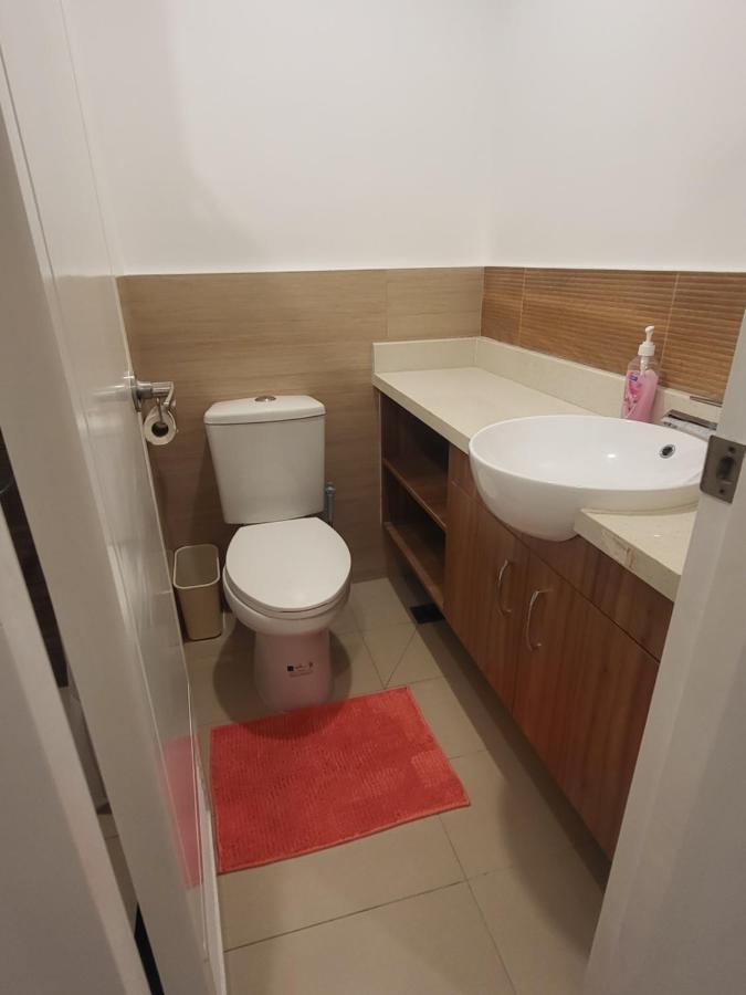 Spacious Minimalist Studio At Matina Enclaves Davao Экстерьер фото