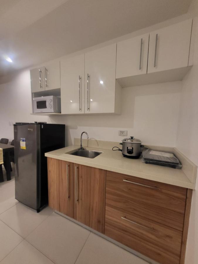 Spacious Minimalist Studio At Matina Enclaves Davao Экстерьер фото