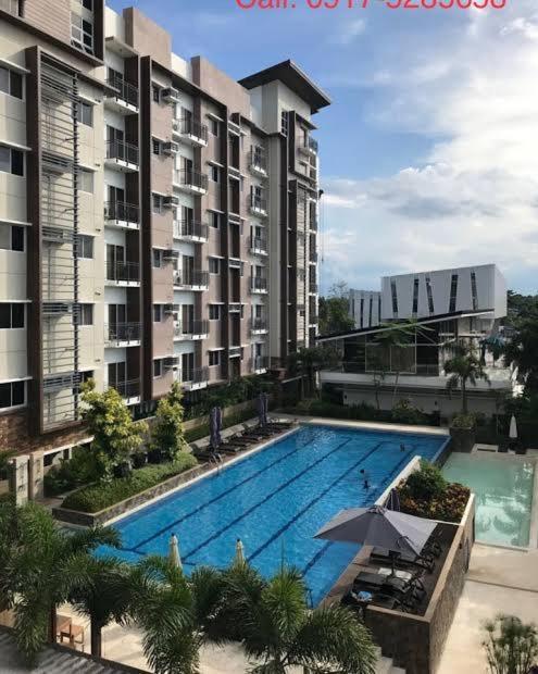 Spacious Minimalist Studio At Matina Enclaves Davao Экстерьер фото
