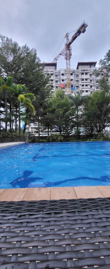 Spacious Minimalist Studio At Matina Enclaves Davao Экстерьер фото