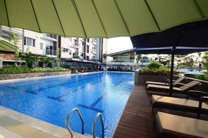 Spacious Minimalist Studio At Matina Enclaves Davao Экстерьер фото